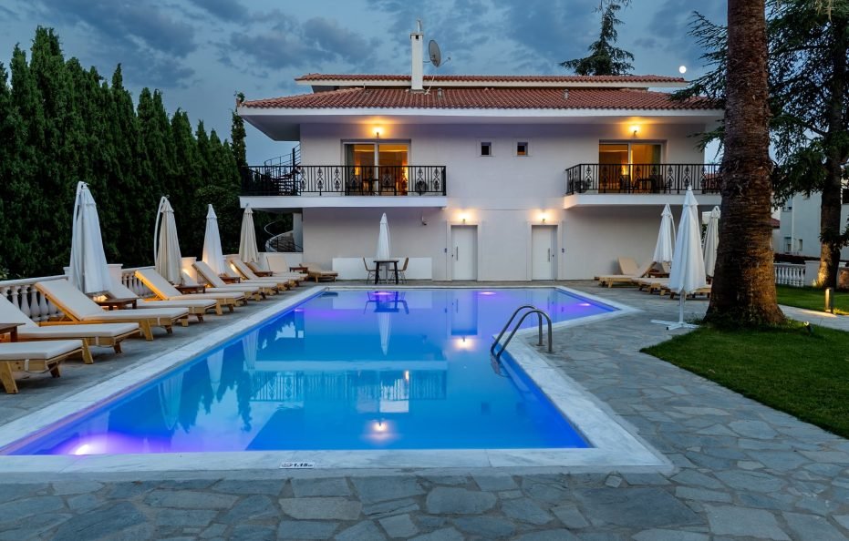 Blue Bay Hotel Kavala