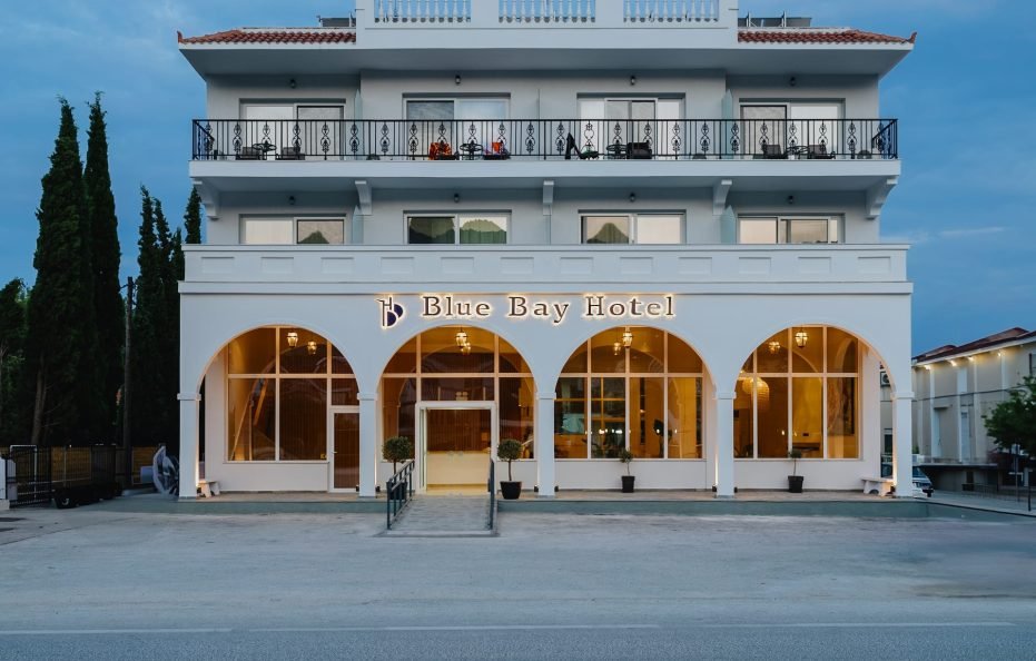 Blue Bay Hotel Kavala