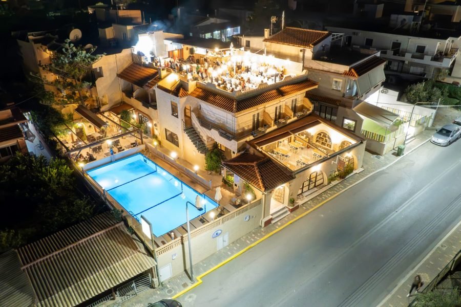 Erato Hotel Crete