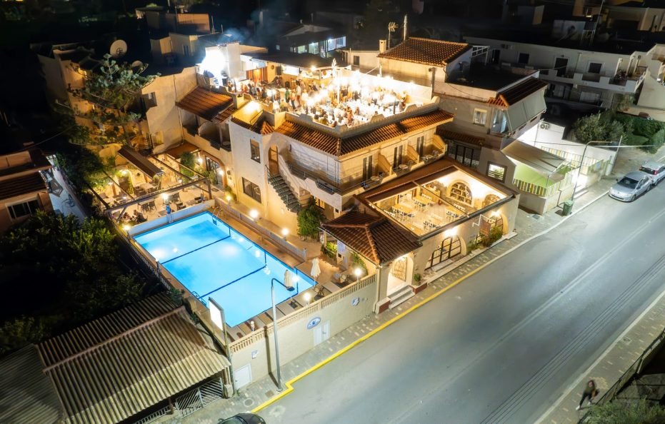 Erato Hotel Crete