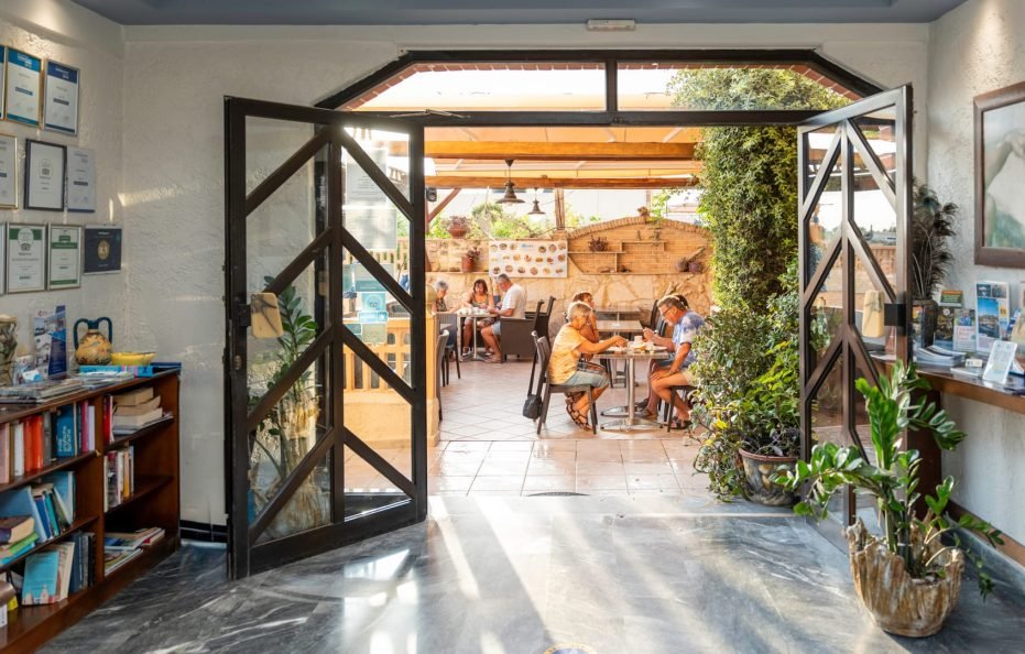 Erato Hotel Crete