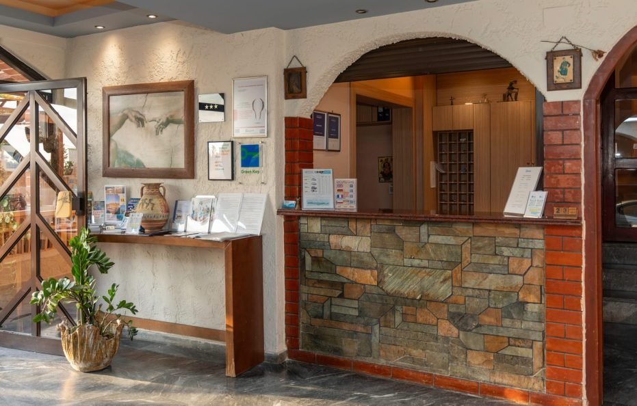 Erato Hotel Crete