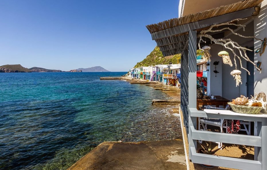 Kalimera & Apoplous Boathouse