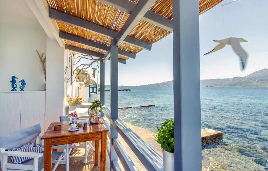 Kalimera & Apoplous Boathouse