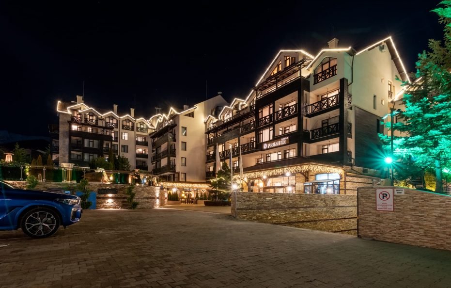 Premier Luxury Mountain Resort