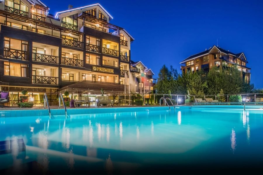 Premier Luxury Mountain Resort