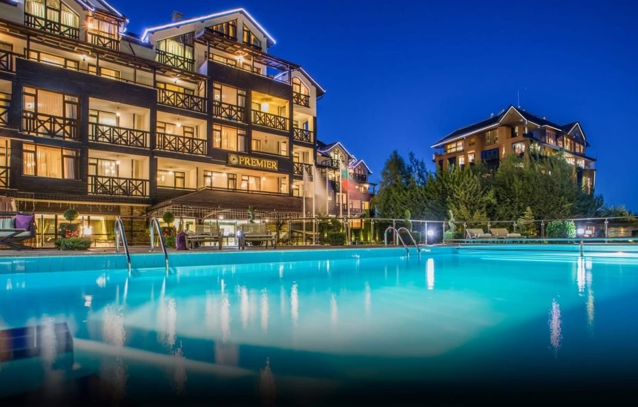 Premier Luxury Mountain Resort