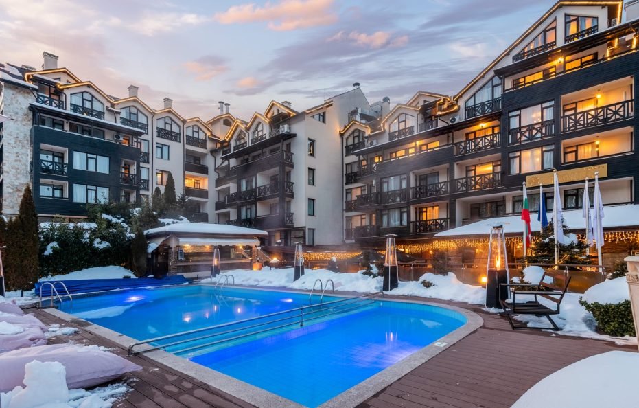 Premier Luxury Mountain Resort