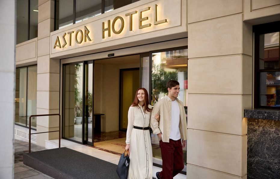 Astor Hotel Athens