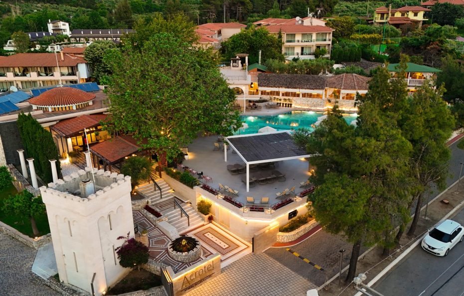 Acrotel Athena Pallas & Residence