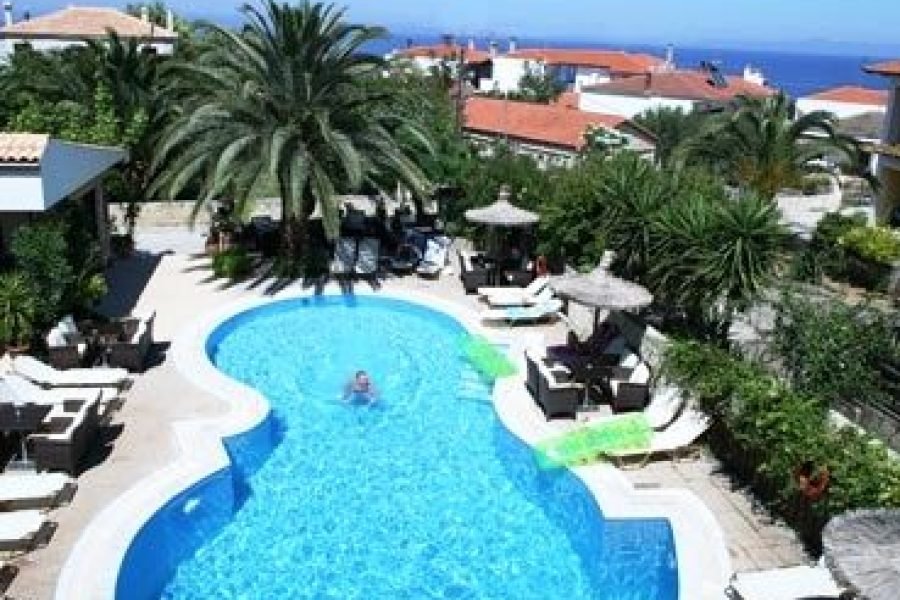 Stamos Hotel Chalkidiki