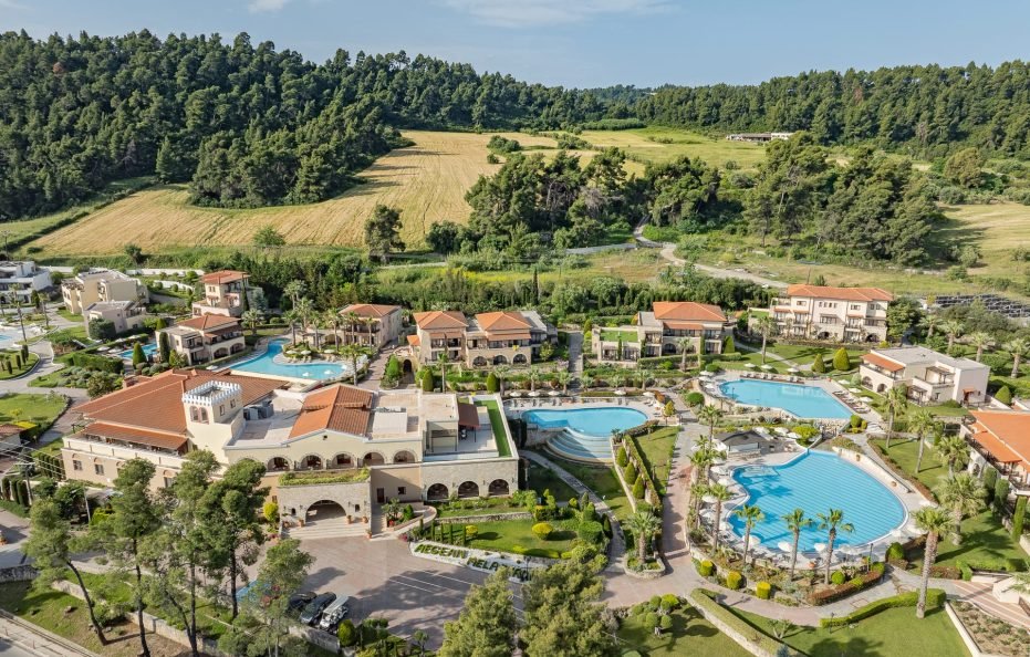 Aegean Melathron Thalasso Spa Hotel