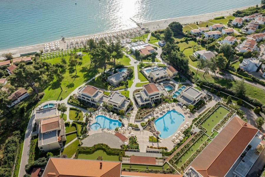 Aegean Melathron Thalasso Spa Hotel