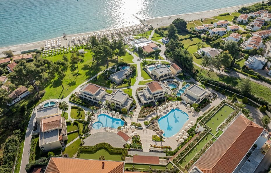 Aegean Melathron Thalasso Spa Hotel