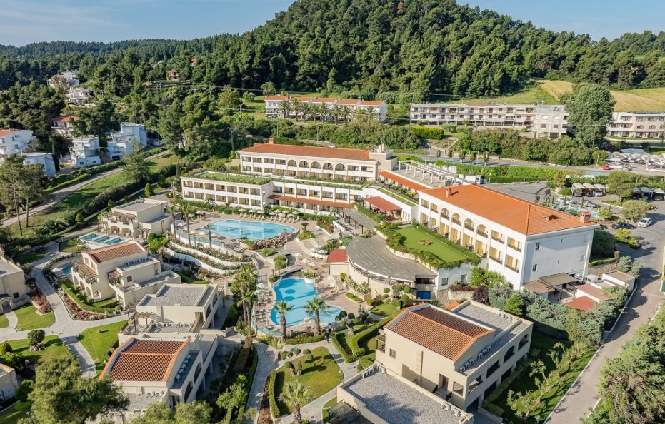Aegean Melathron Thalasso Spa Hotel