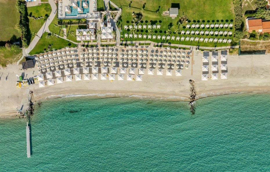 Aegean Melathron Thalasso Spa Hotel