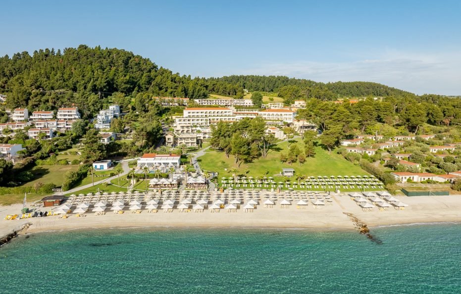 Aegean Melathron Thalasso Spa Hotel