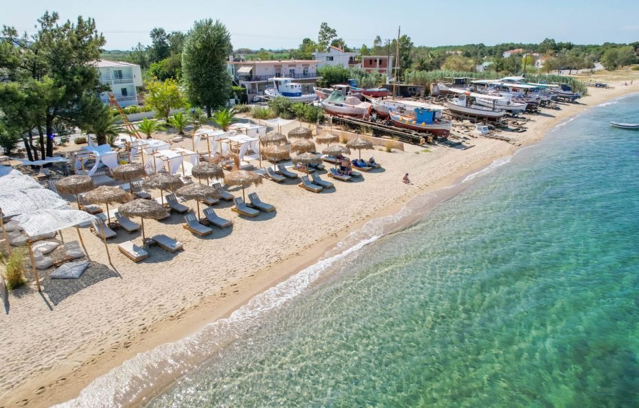 Elektra Comfort Thassos