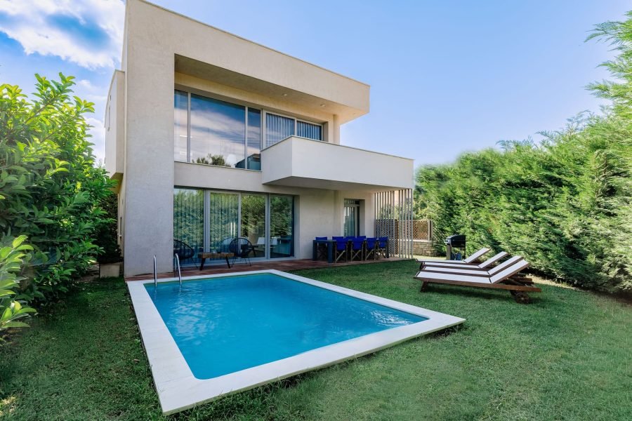 SunBlue Boutique Villas
