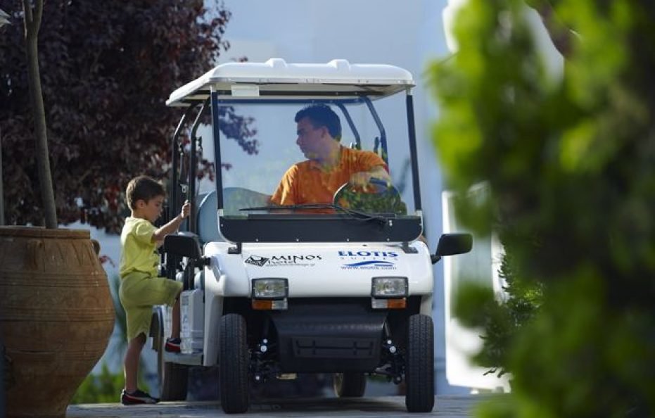 Elotis Suites Chania