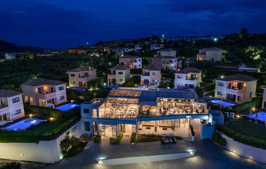 St. John Villas Zakynthos
