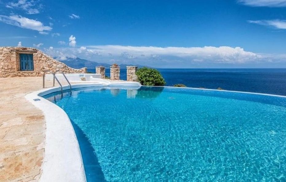 Blue Caves Villas Zakynthos