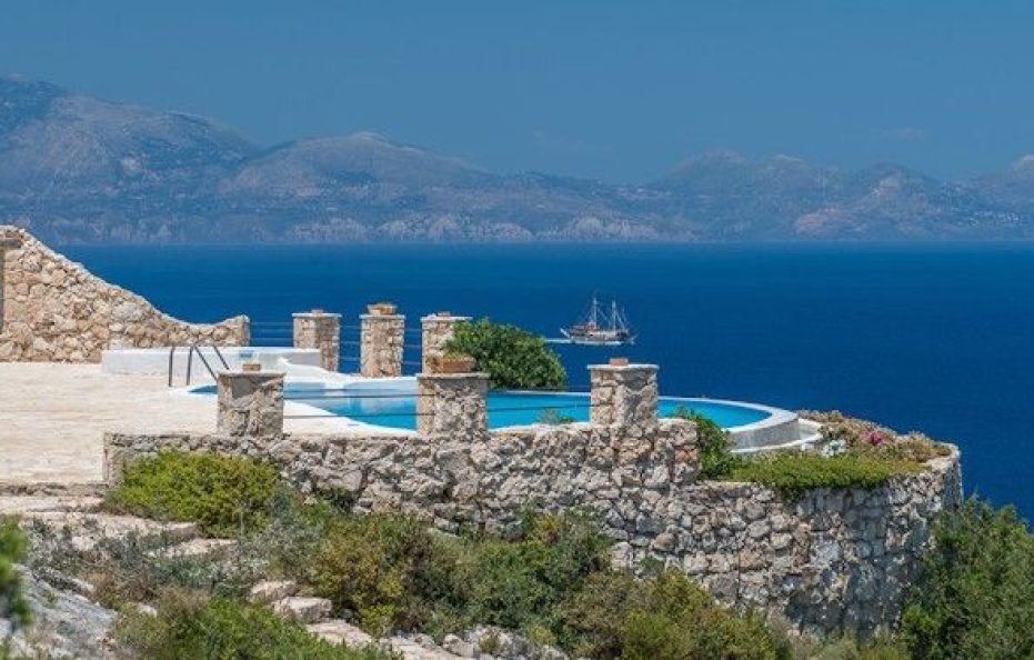 Blue Caves Villas Zakynthos