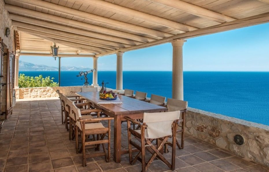 Blue Caves Villas Zakynthos