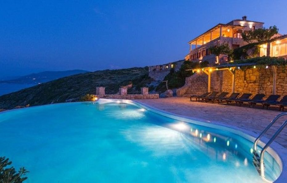 Blue Caves Villas Zakynthos