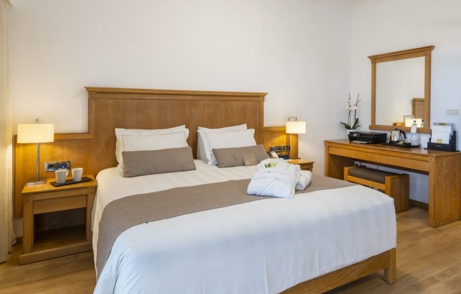 Junior Suite Square View