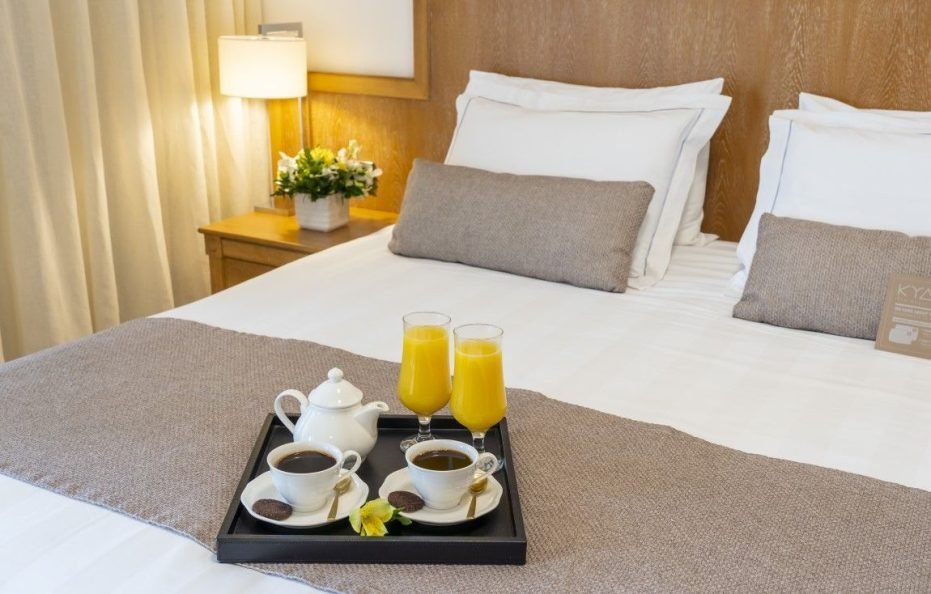 Junior Suite Square View