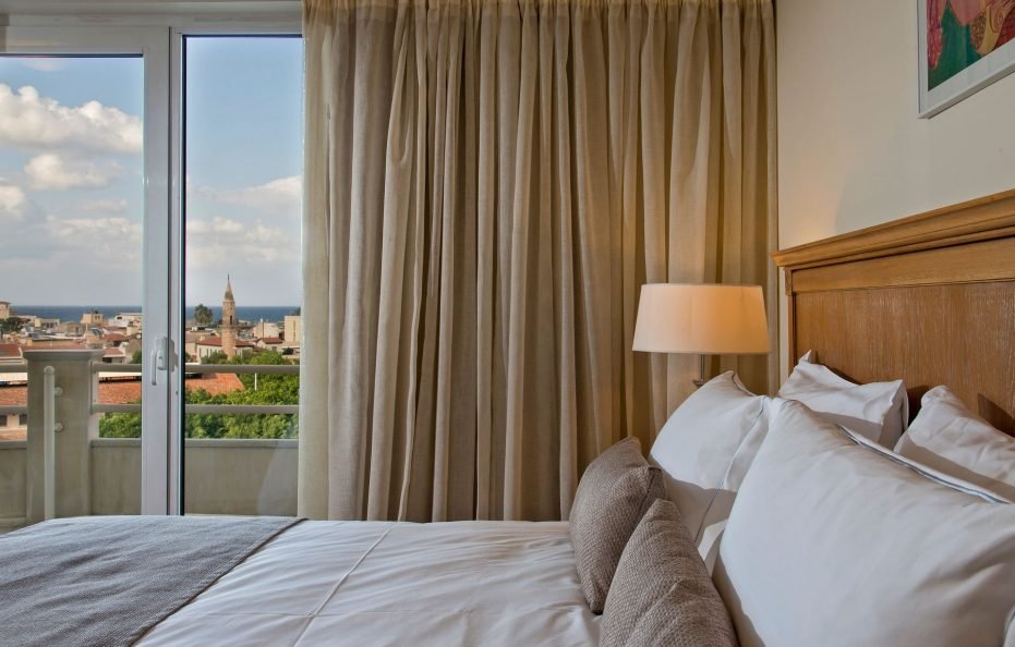 Junior Suite Old Town View