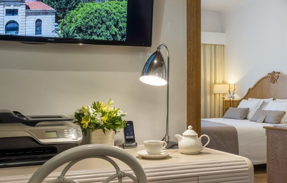 Executive Suite Old Town View