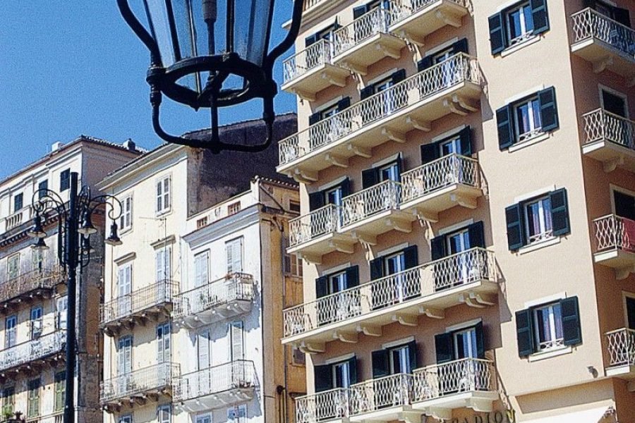 Arcadion Hotel