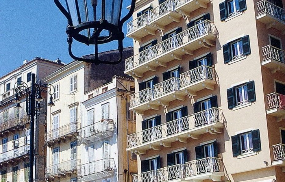 Arcadion Hotel