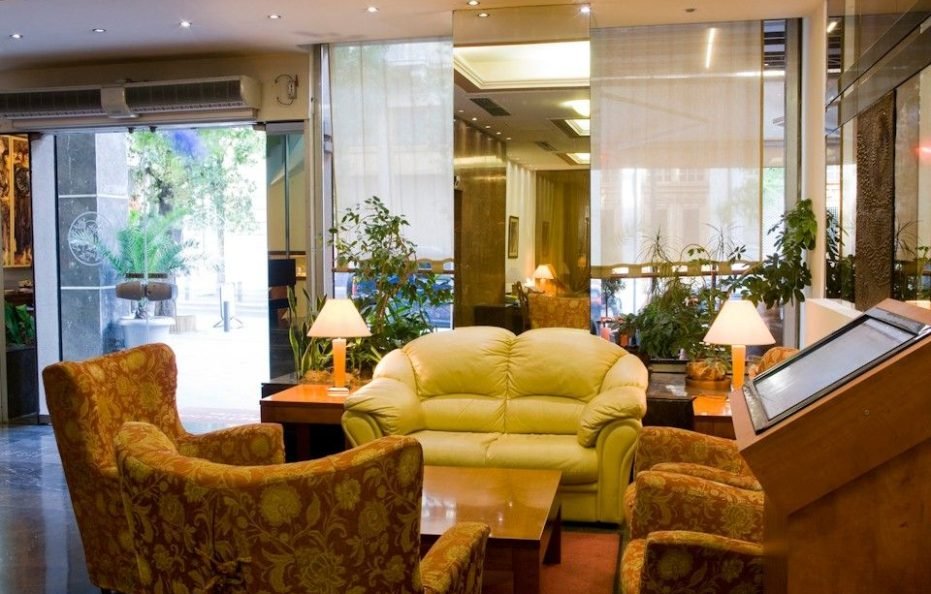 Arethusa Hotel Athens