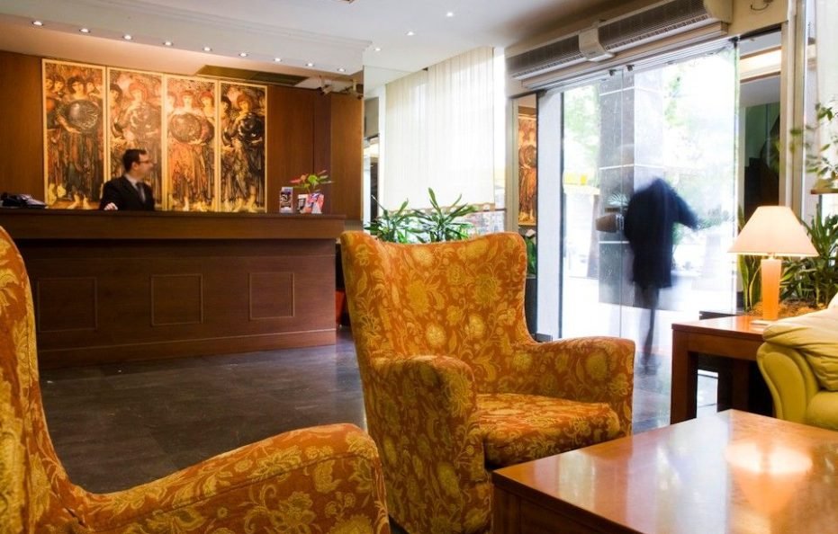 Arethusa Hotel Athens