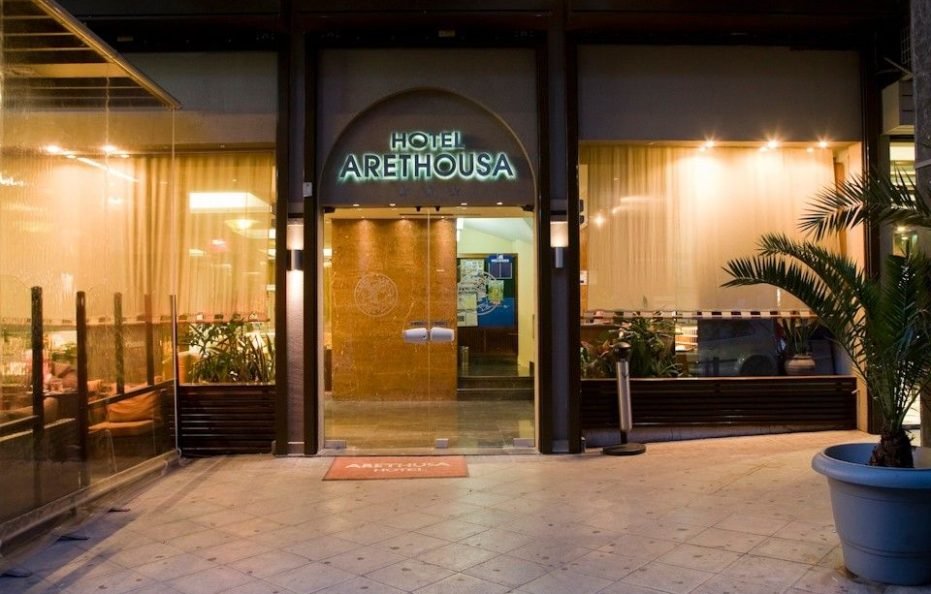Arethusa Hotel Athens