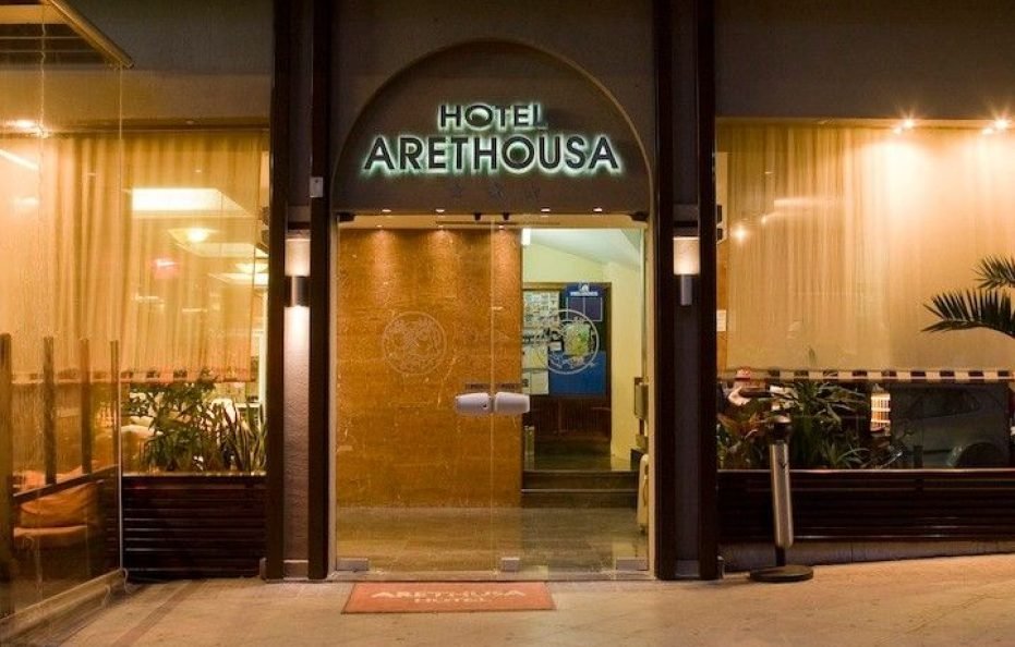 Arethusa Hotel Athens