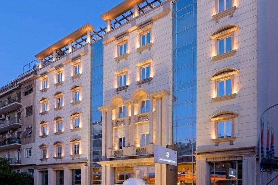 Airotel Stratos Vassilikos Hotel