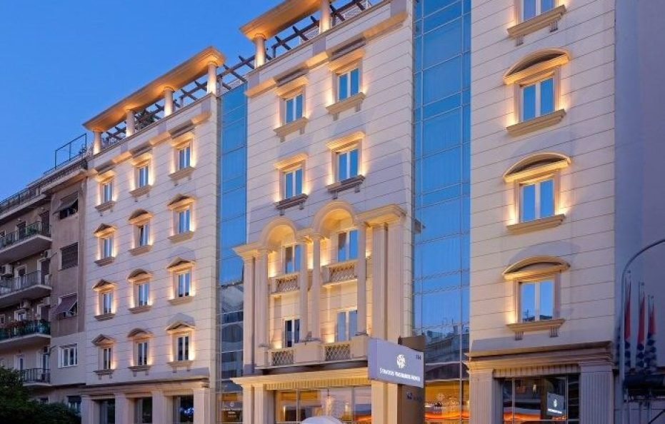 Airotel Stratos Vassilikos Hotel