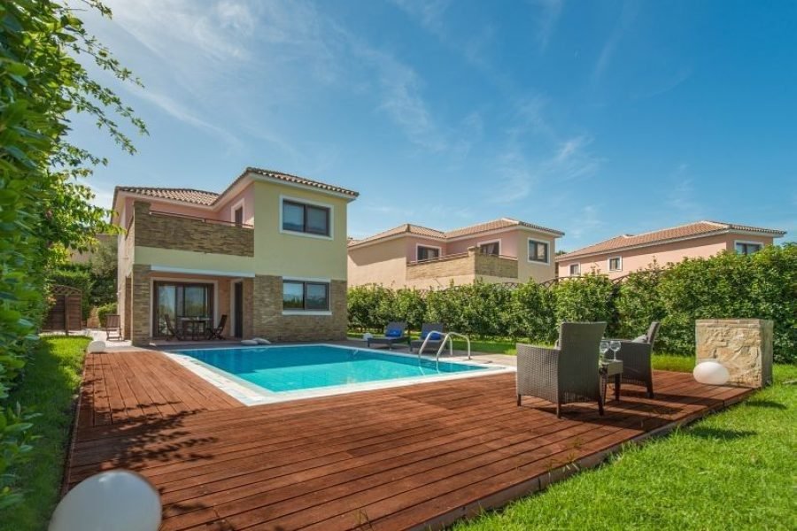 St. John Villas Zakynthos