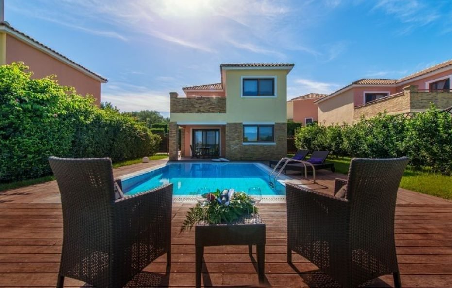 St. John Villas Zakynthos