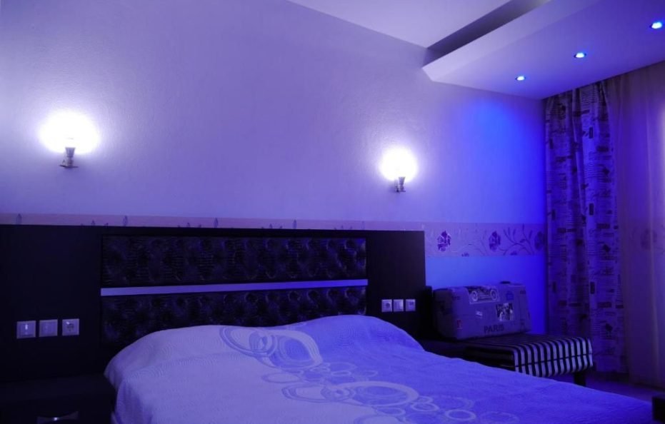 Standard Room with Mountain View