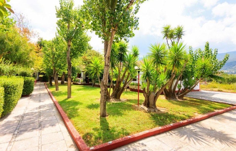 Alykes Park