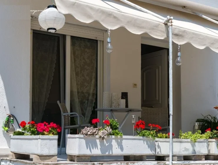 Alexandros Apartment