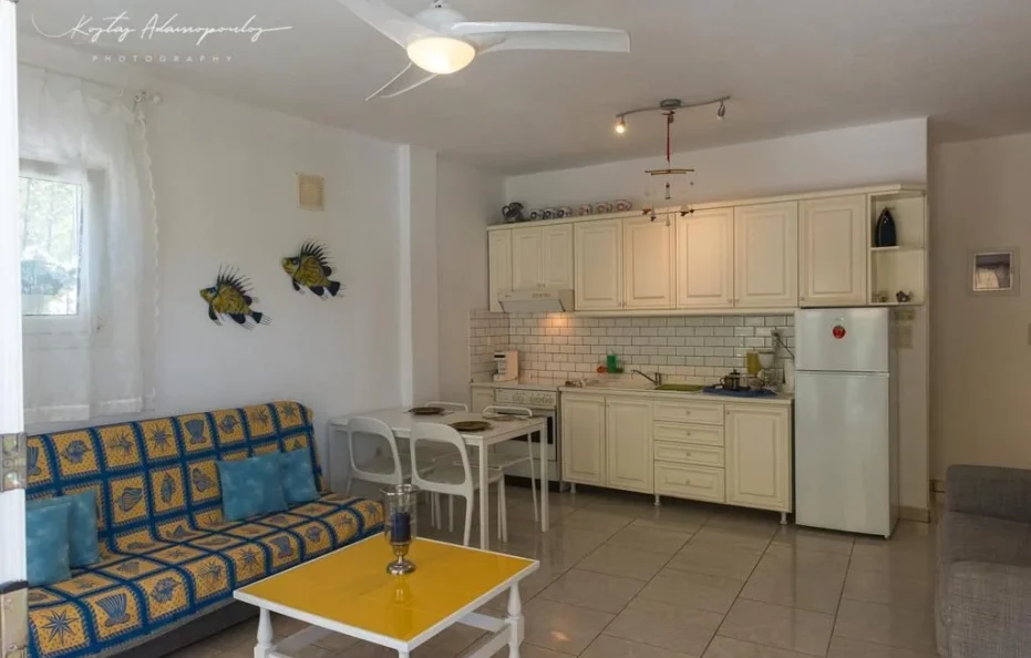 Alexandros Apartment