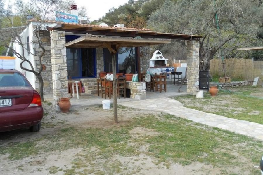 Blue Dream Apartments Thimonia