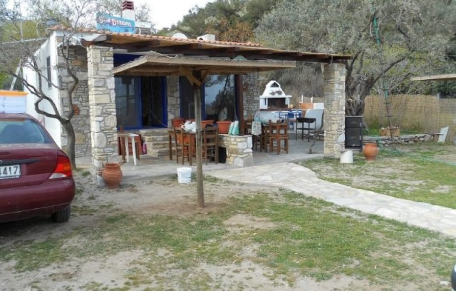 Blue Dream Apartments Thimonia