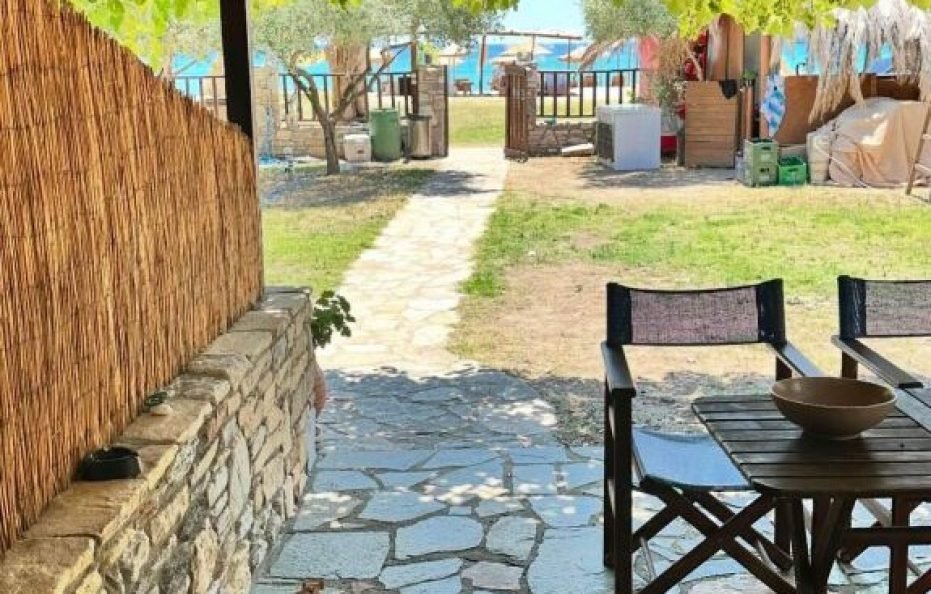 Blue Dream Apartments Thimonia